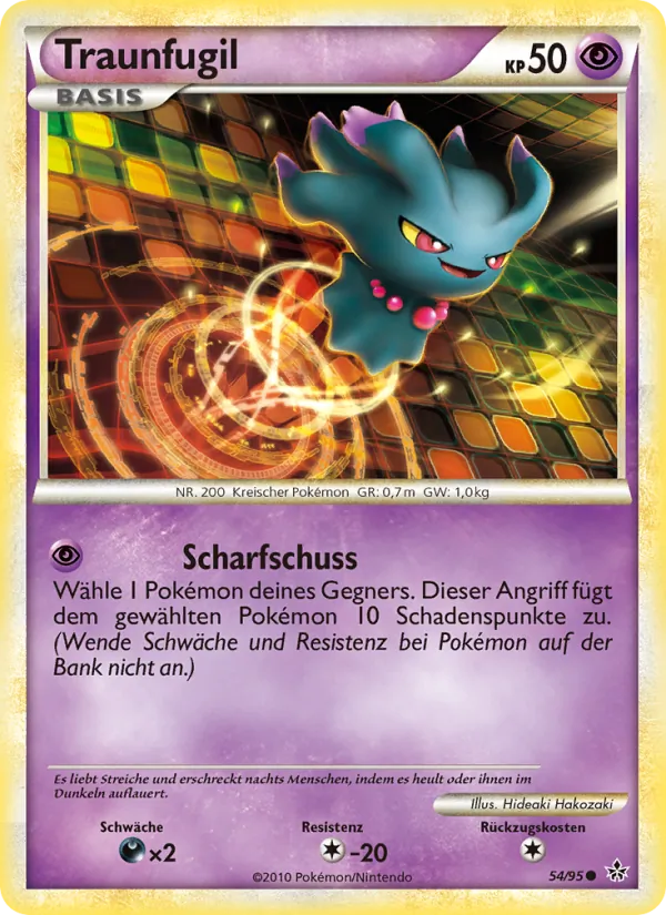 Traunfugil – Entfesselt 54