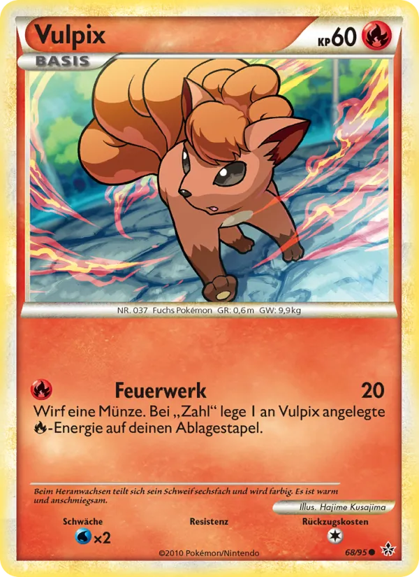 Vulpix – Entfesselt 68
