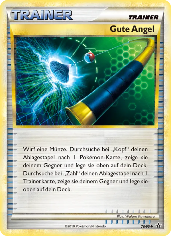 Gute Angel – Entfesselt 76