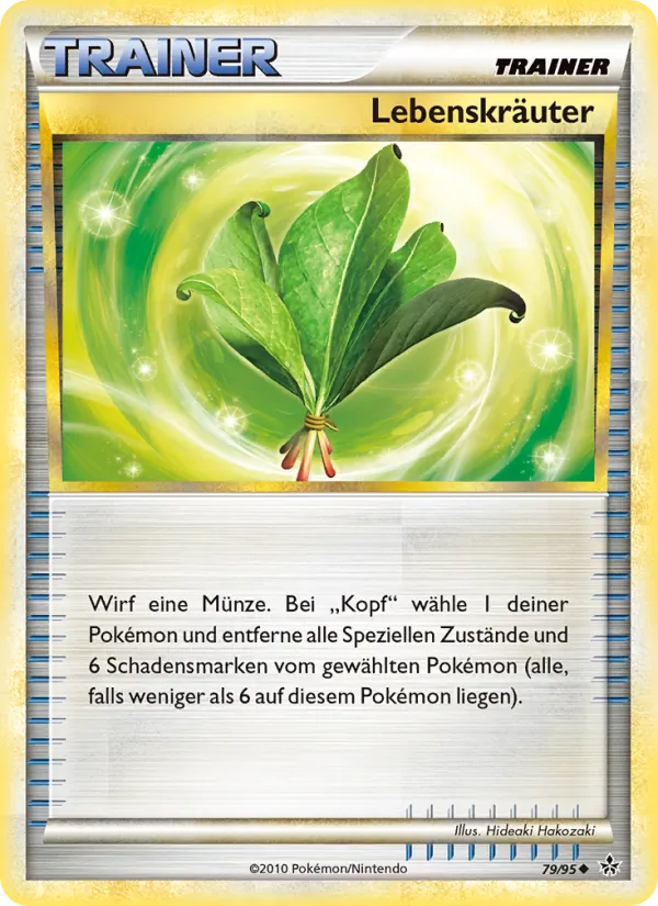 Lebenskräuter – Entfesselt 79