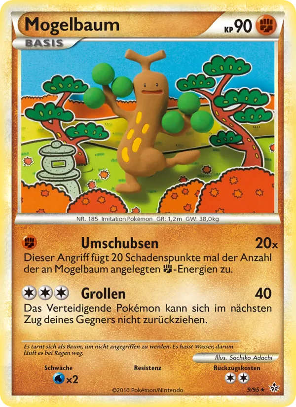 Mogelbaum – Entfesselt 9