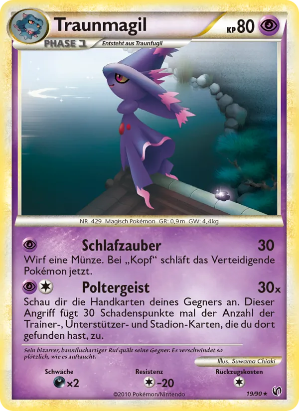 Traunmagil – Unerschrocken 19