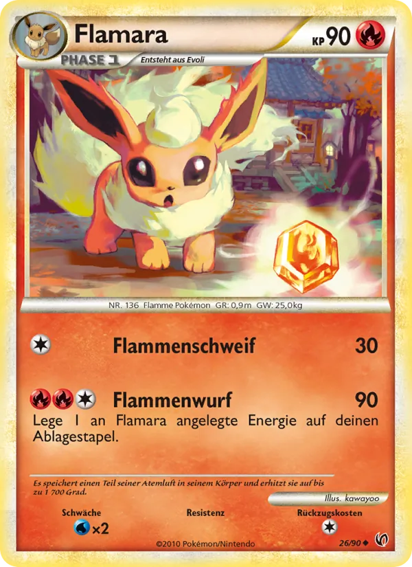 Flamara – Unerschrocken 26