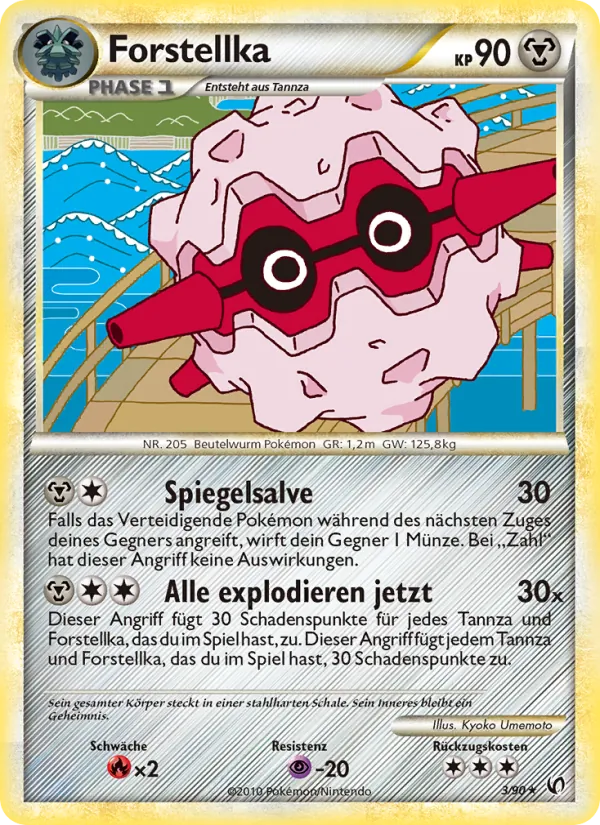 Forstellka – Unerschrocken 3