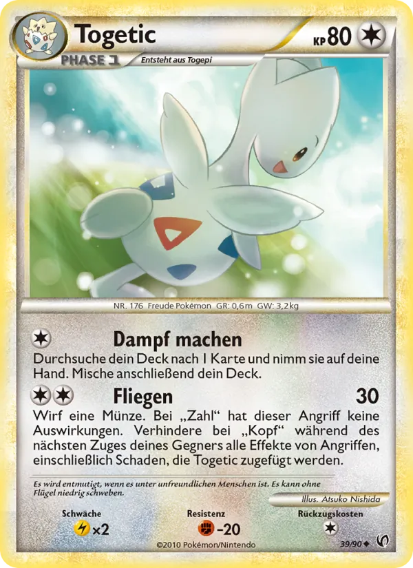 Togetic – Unerschrocken 39