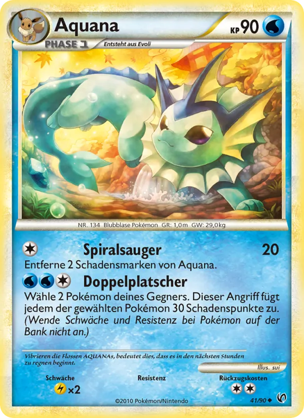 Aquana – Unerschrocken 41