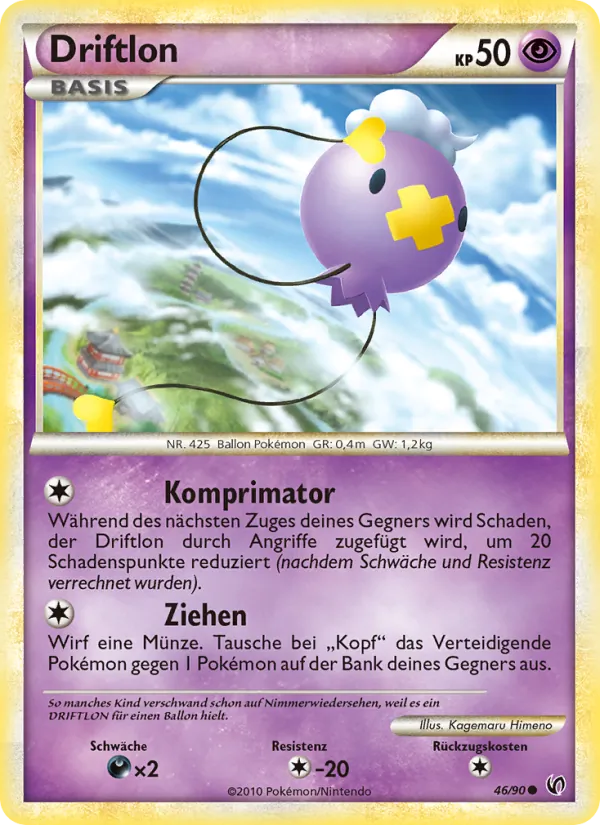 Driftlon – Unerschrocken 46