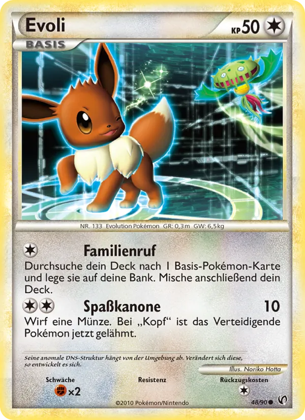 Evoli – Unerschrocken 48