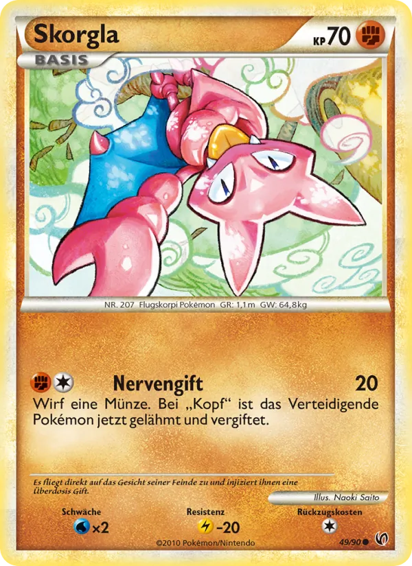 Skorgla – Unerschrocken 49