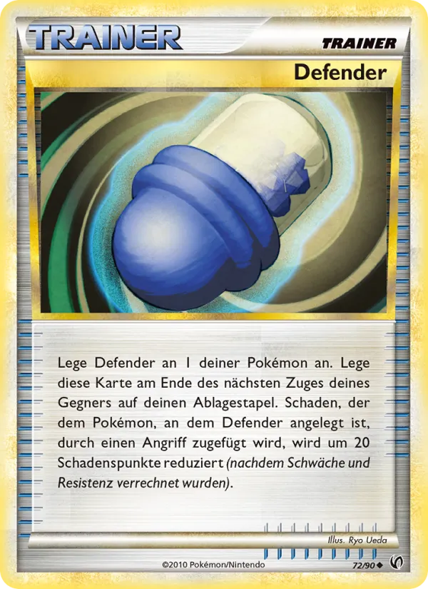 Defender – Unerschrocken 72