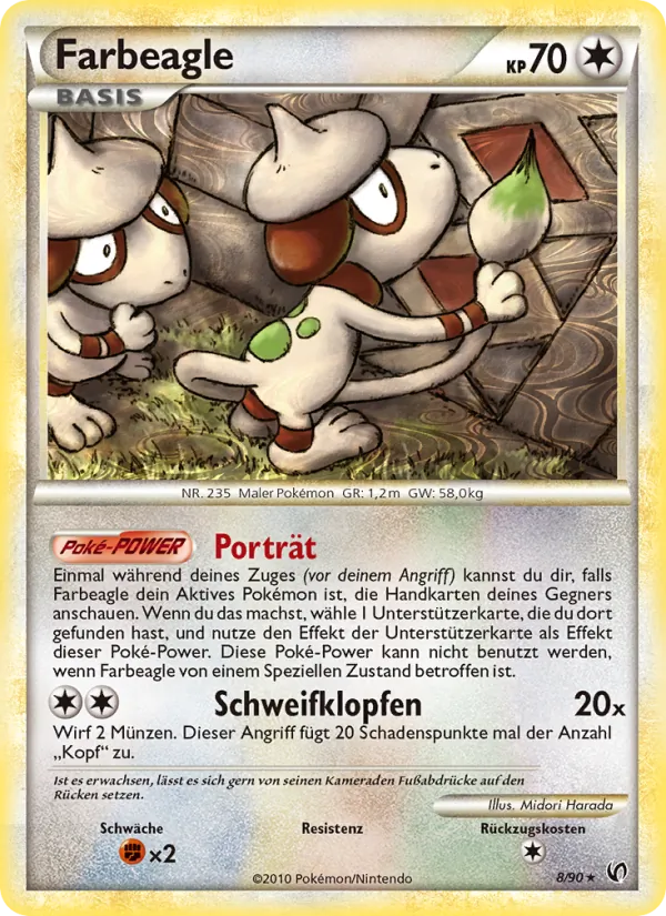 Farbeagle – Unerschrocken 8