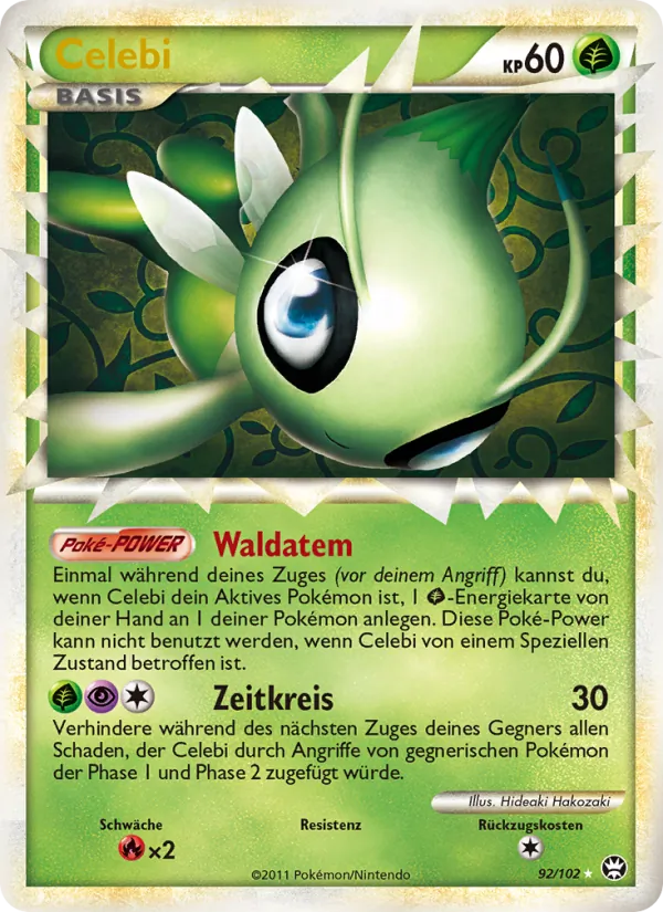 Celebi – Triumph 92