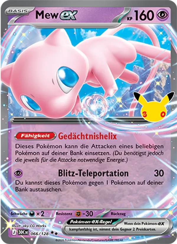 Mew-ex – 30 Jahre 66