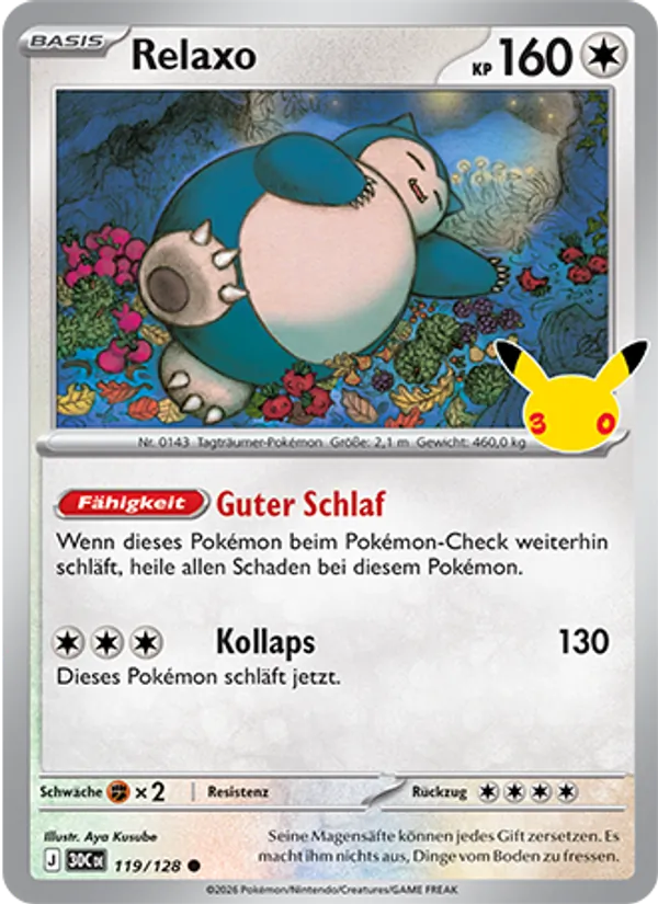 Relaxo – 30 Jahre 119