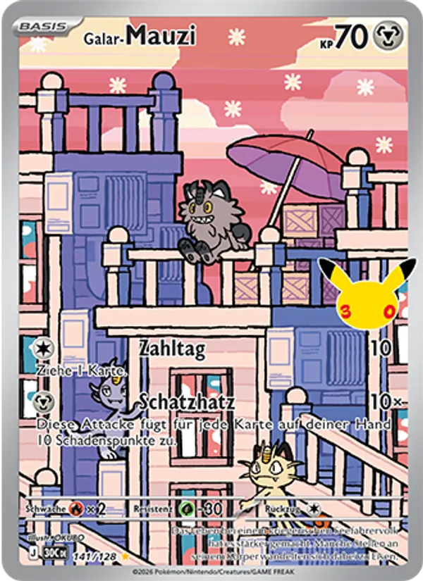 Galar-Mauzi – 30 Jahre 141
