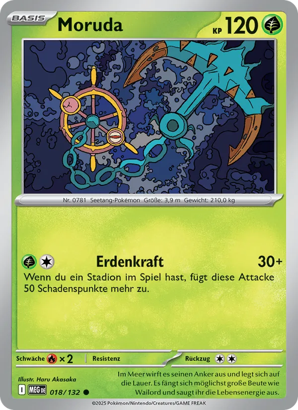 Moruda – Mega-Entwicklung 18