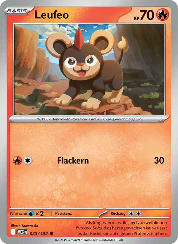 Leufeo – Mega-Entwicklung 23