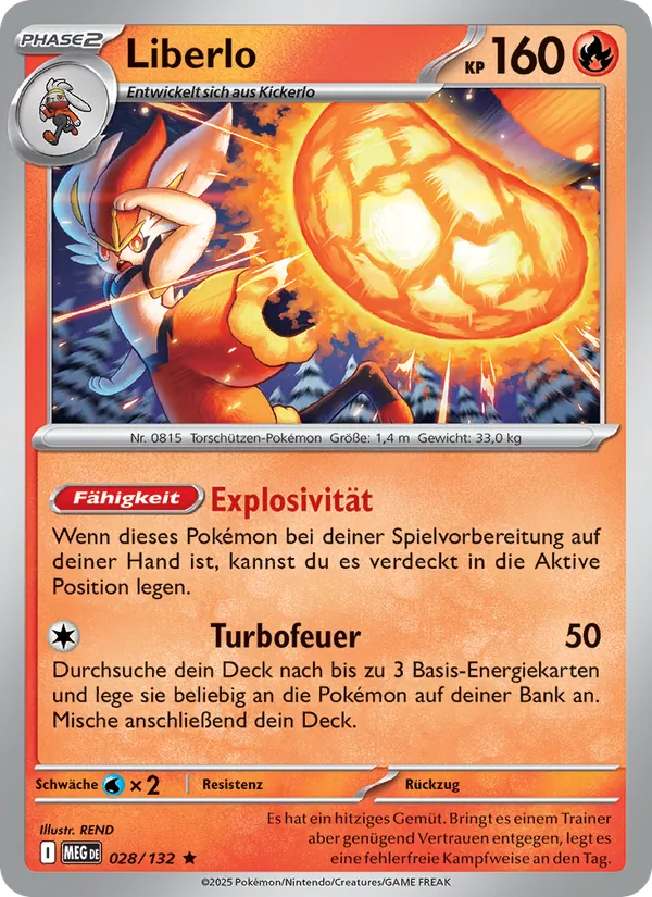 Liberlo – Mega-Entwicklung 28