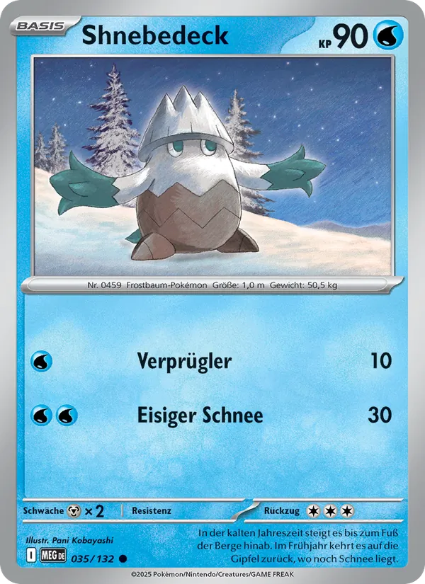 Shnebedeck – Mega-Entwicklung 35