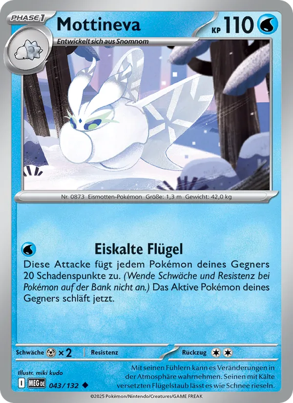 Mottineva – Mega-Entwicklung 43