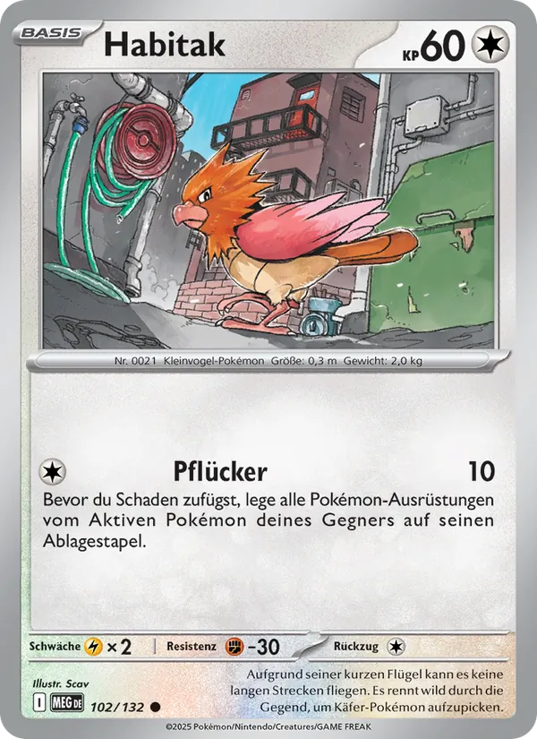 Habitak – Mega-Entwicklung 102