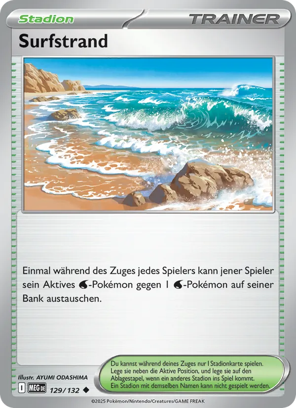 Surfstrand – Mega-Entwicklung 129