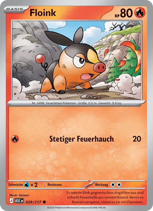 Floink – Erhabene Helden 29