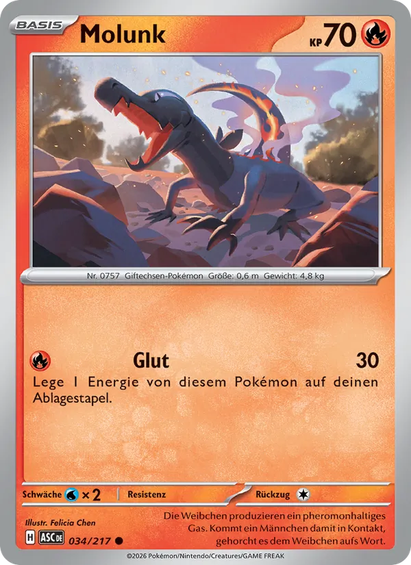 Molunk – Erhabene Helden 34