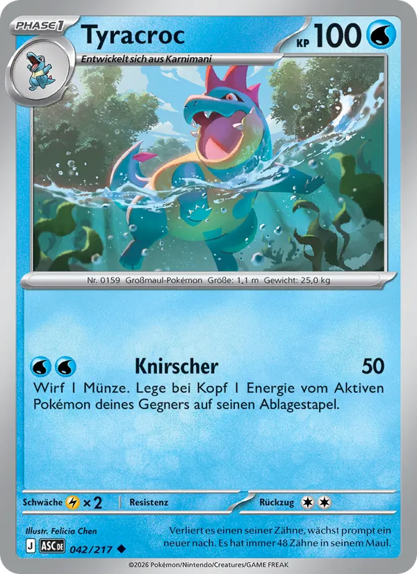 Tyracroc – Erhabene Helden 42