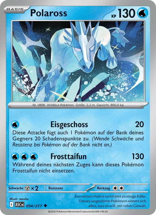 Polaross – Erhabene Helden 54
