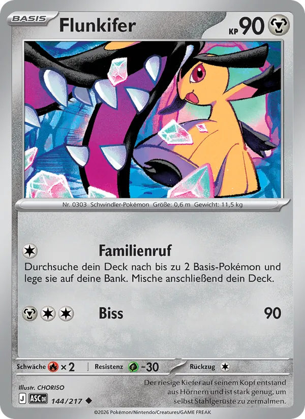Flunkifer – Erhabene Helden 144