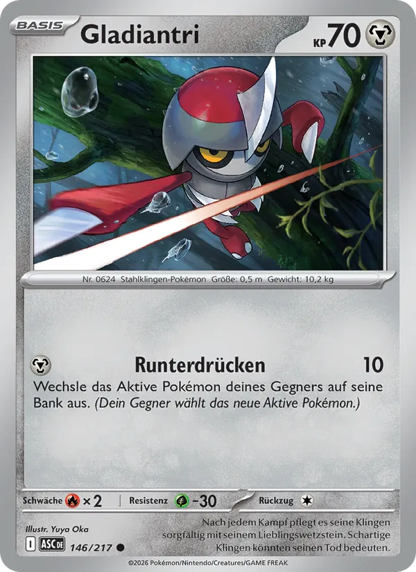 Gladiantri – Erhabene Helden 146