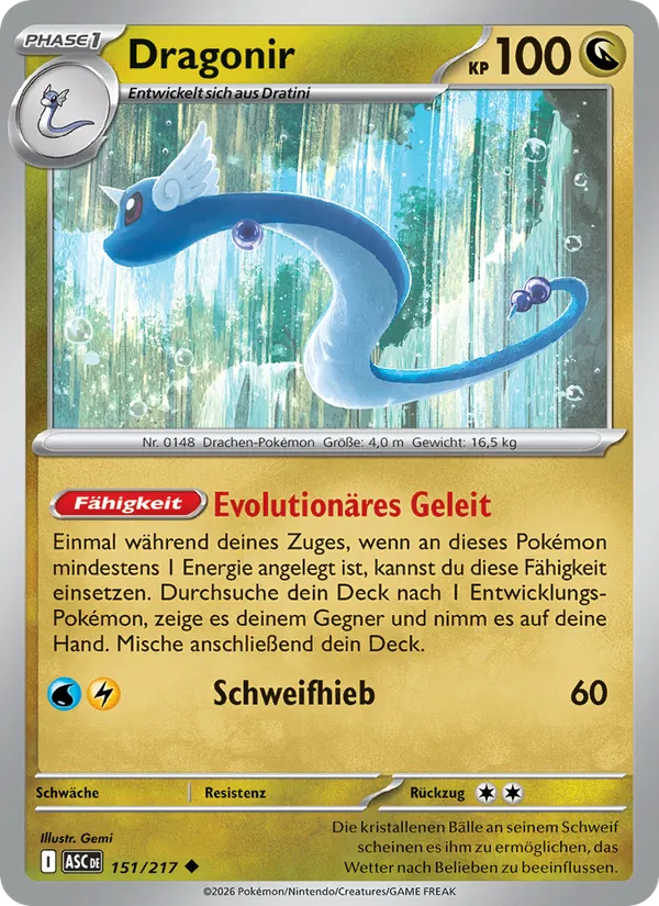 Dragonir – Erhabene Helden 151