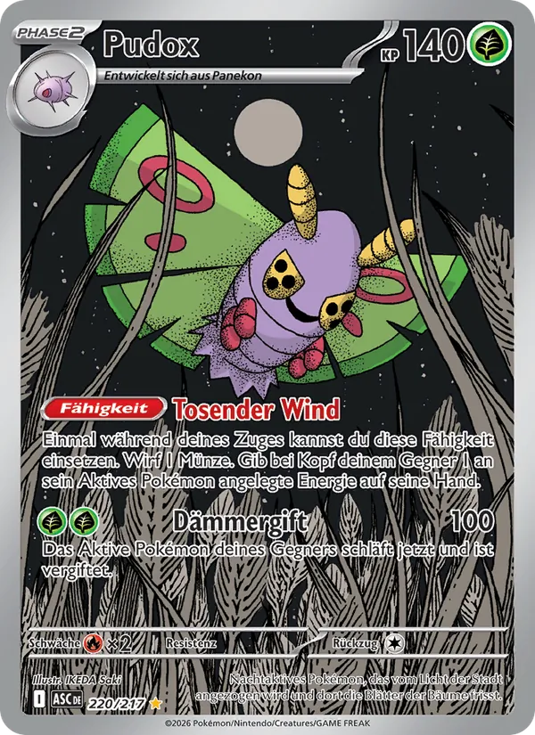 Pudox – Erhabene Helden 220
