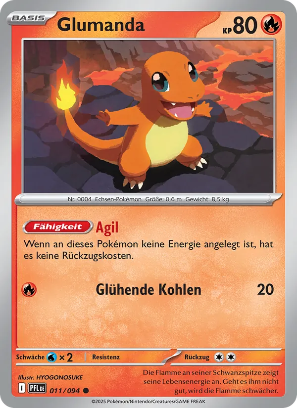 Glumanda – Fatale Flammen 11