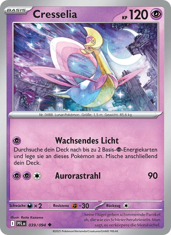 Cresselia – Fatale Flammen 39