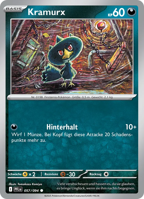Kramurx – Fatale Flammen 57