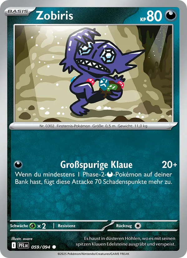 Zobiris – Fatale Flammen 59