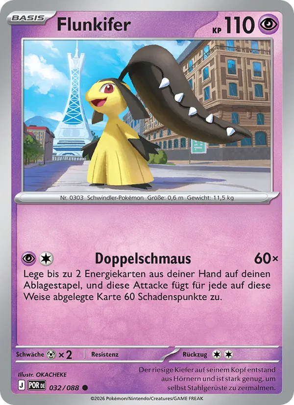 Flunkifer – Optimale Ordnung 32