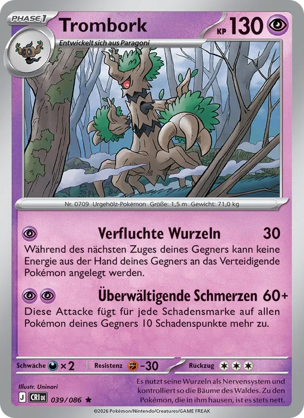 Trombork – Wachsendes Chaos 39