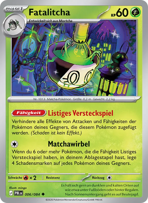 Fatalitcha – Dunkelnacht 6