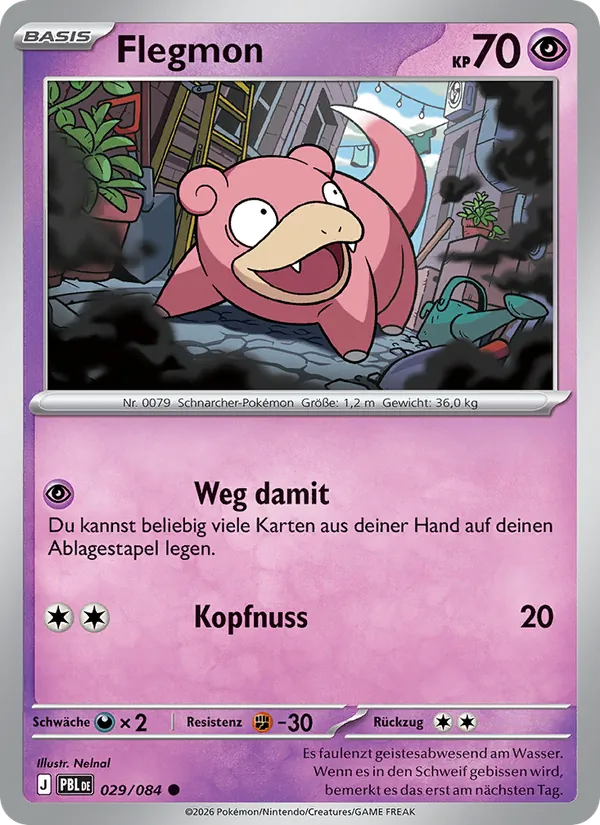 Flegmon – Dunkelnacht 29