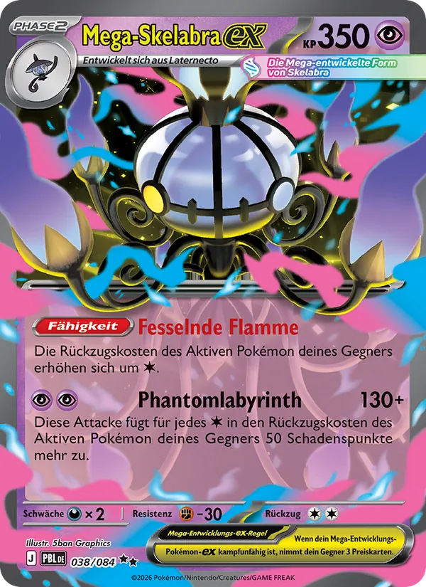 Mega-Skelabra-ex – Dunkelnacht 38