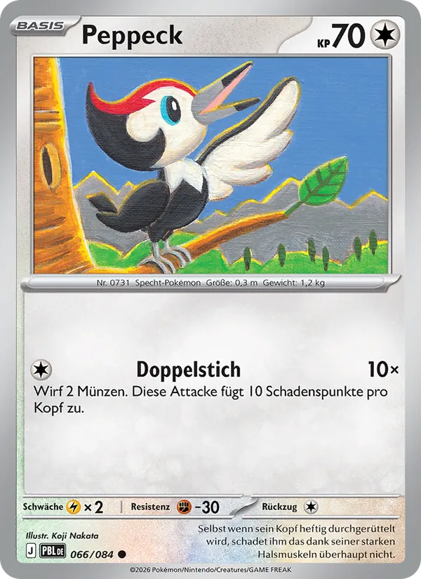 Peppeck – Dunkelnacht 66