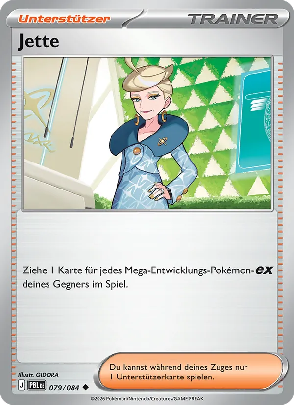 Jette – Dunkelnacht 79