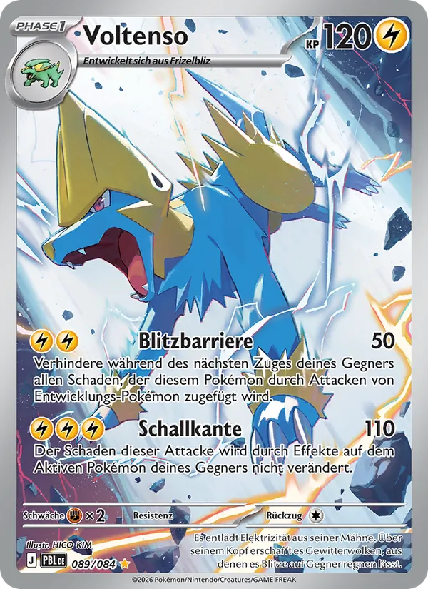 Voltenso – Dunkelnacht 89