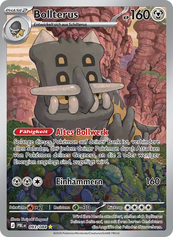 Bollterus – Dunkelnacht 93