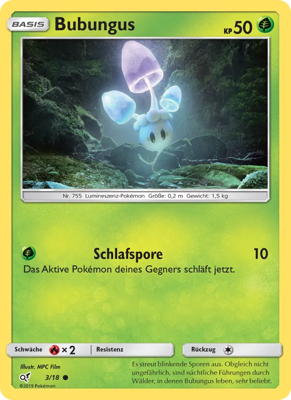 Bubungus – Meisterdetektiv Pikachu 3
