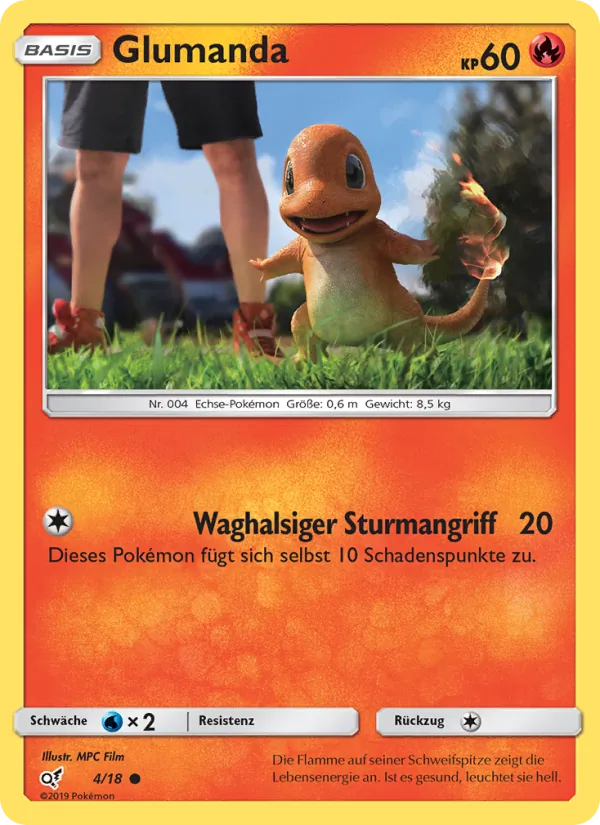 Glumanda – Meisterdetektiv Pikachu 4