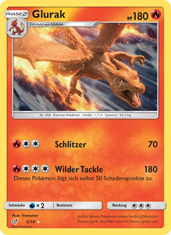 Glurak – Meisterdetektiv Pikachu 5